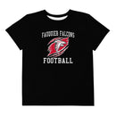 Falcons FB Youth Athletic crew neck t-shirt