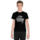 Black Storm Lacrosse Youth Shooter Shirt
