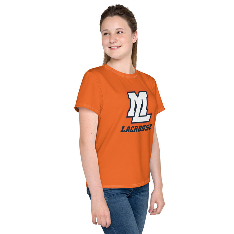 ML Youth all over print t-shirt