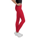 AJS Youth Leggings