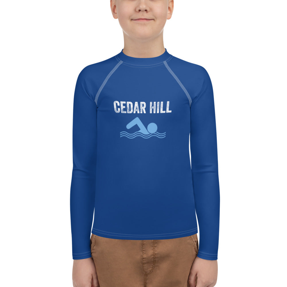 CHC Youth Rash Guard