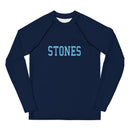 SCSC Youth Rash Guard