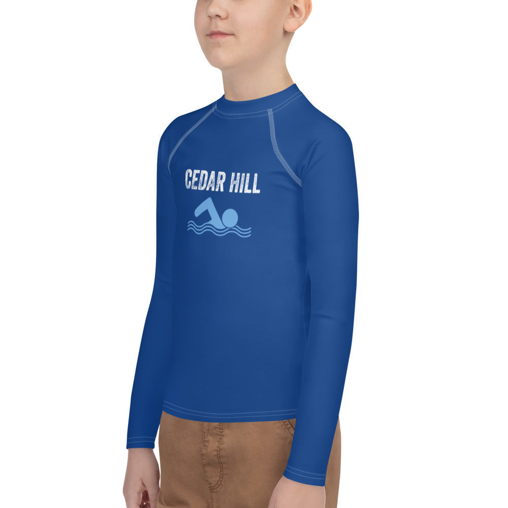 CHC Youth Rash Guard