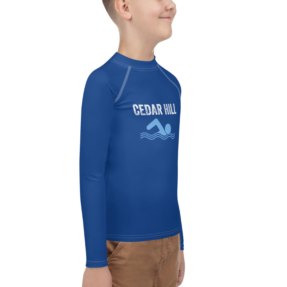 CHC Youth Rash Guard