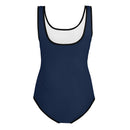 SCSC All-Over Print Youth Swimsuit