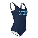 SCSC All-Over Print Youth Swimsuit