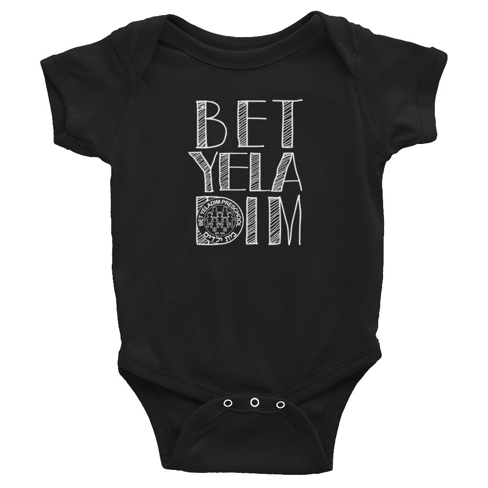 BY Infant Bodysuit V2
