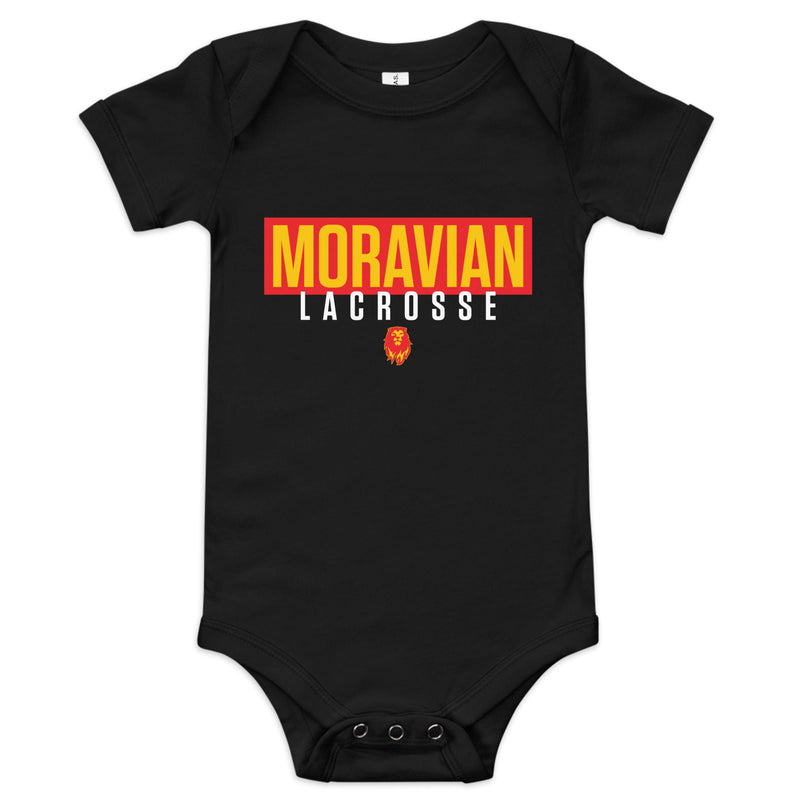 MAL Baby short sleeve one piece v2