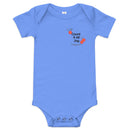 CIAJ Baby short sleeve one piece
