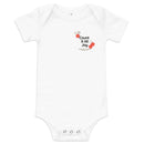CIAJ Baby short sleeve one piece