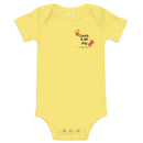 CIAJ Baby short sleeve one piece