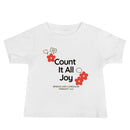 CIAJ Baby Jersey Short Sleeve Tee