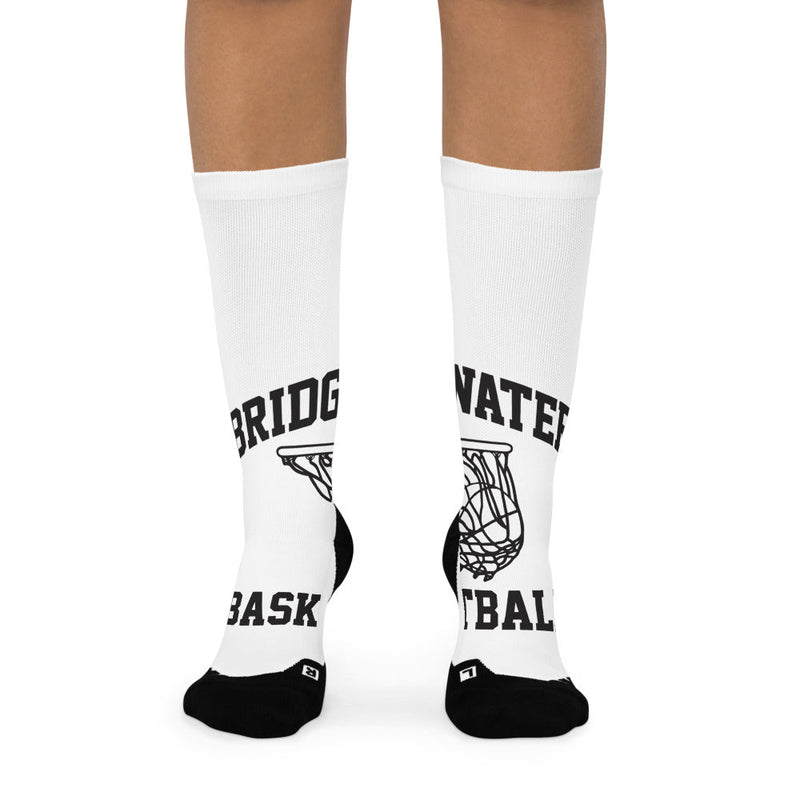 Bridgewater Basketball Basketball socks