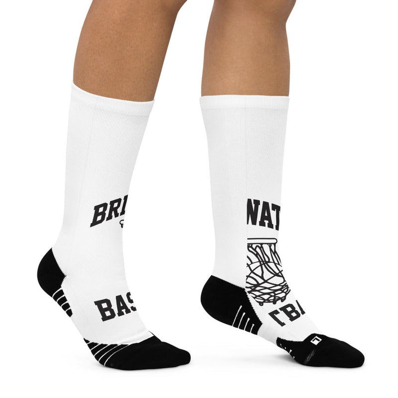 Bridgewater Basketball Basketball socks