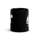 BRML Black Glossy Mug