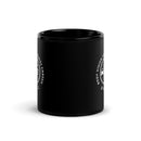 BVAC Black Glossy Mug
