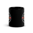 Taza negra brillante RSMG Select