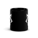 Spy - Wolfpack 9u Black Glossy Mug