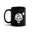 BRML Black Glossy Mug