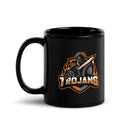 LJHS Black Glossy Mug