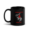 WVHG Black Glossy Mug