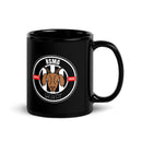 Taza negra brillante RSMG Select