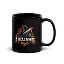 LJHS Black Glossy Mug