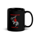 WVHG Black Glossy Mug