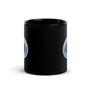 CME Black Glossy Mug