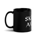 SOA Black Glossy Mug