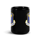 FTEC Black Glossy Mug