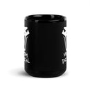 Taza negra brillante Venom Tactical LLC