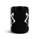 Spy - Wolfpack 9u Black Glossy Mug