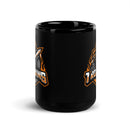 LJHS Black Glossy Mug