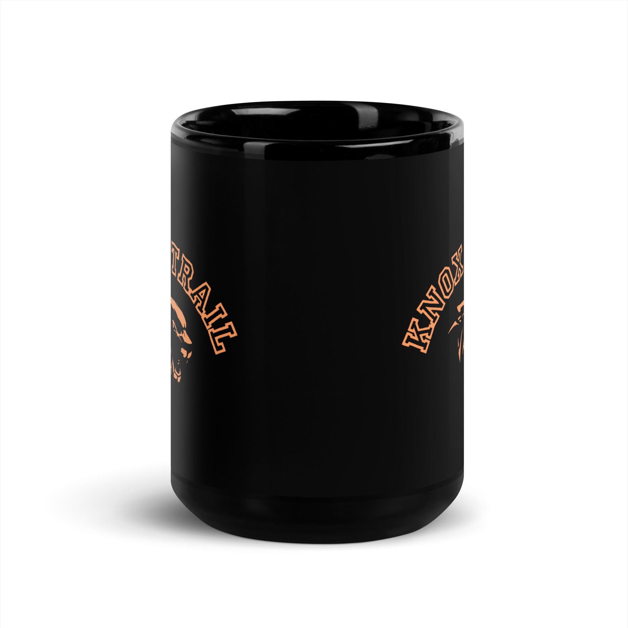 PAKT Black Glossy Mug