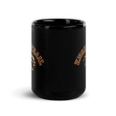 PAKT Black Glossy Mug