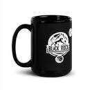 BRML Black Glossy Mug