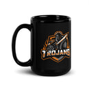 LJHS Black Glossy Mug
