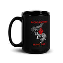 WVHG Black Glossy Mug