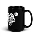 BRML Black Glossy Mug