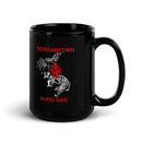 WVHG Black Glossy Mug