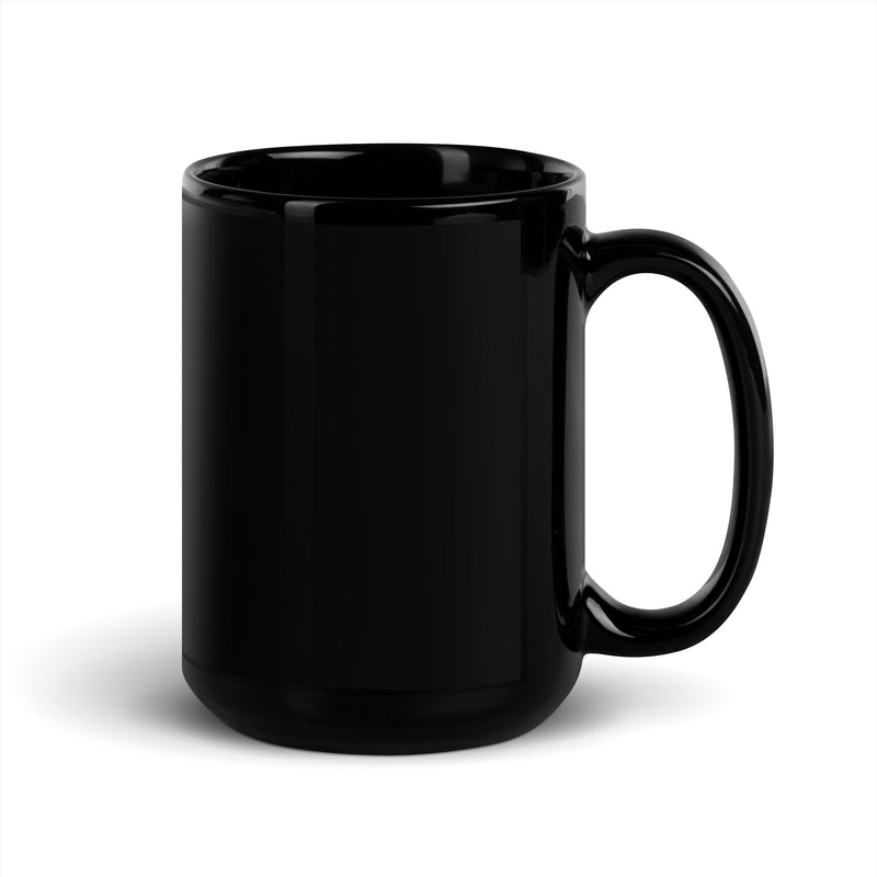 MerchLink Black Glossy Mug