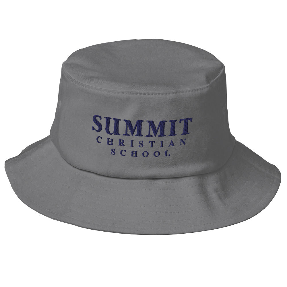 SCS Old School Bucket Hat