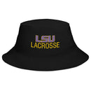 LSU Women's Lacrosse Bucket Hat