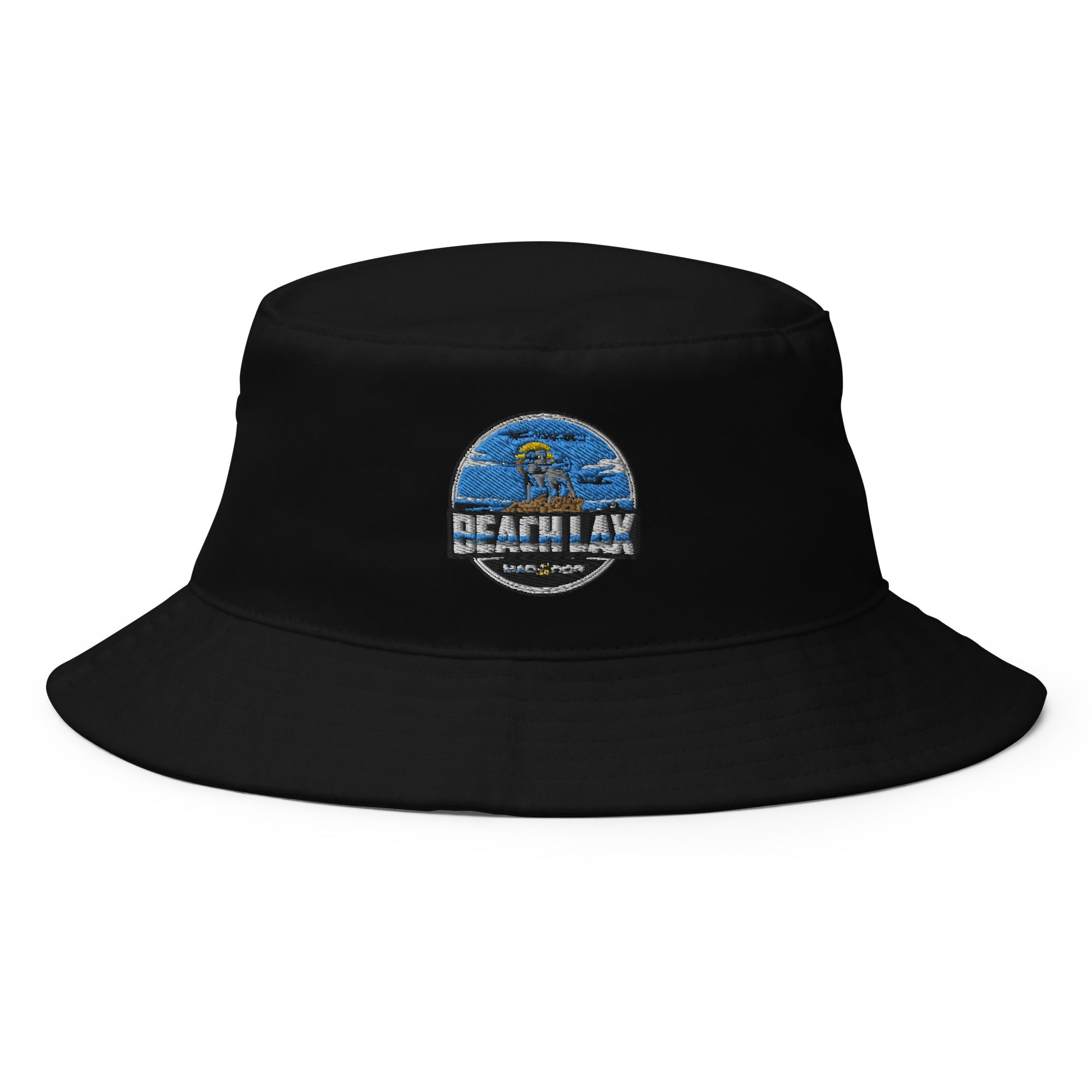 MD Beach Lax Bucket Hat