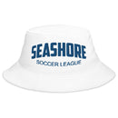 Seashore Soccer League Bucket Hat