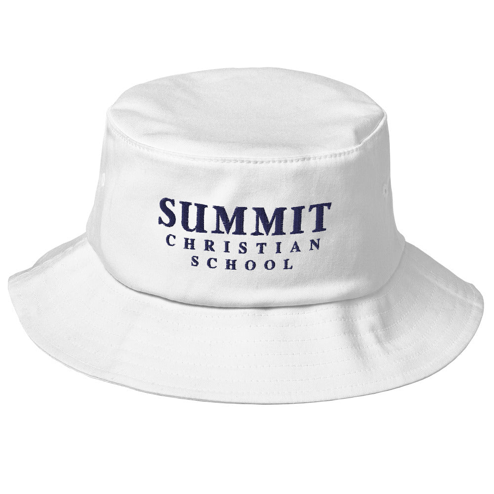 SCS Old School Bucket Hat