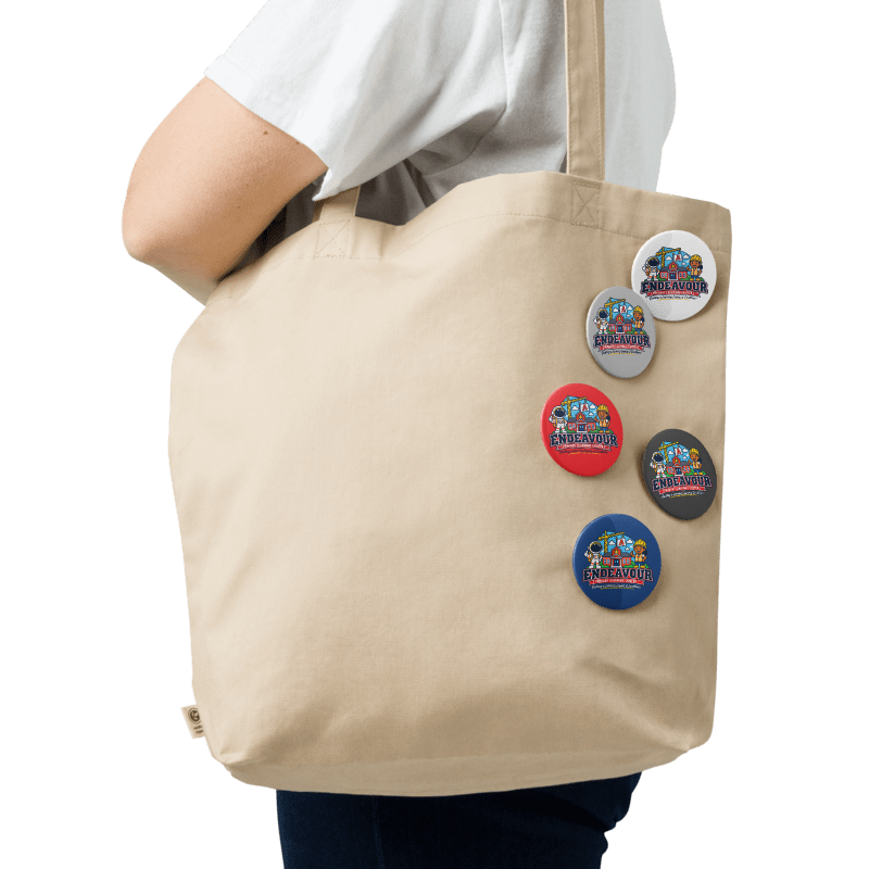 EPLC Set of pin buttons