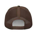 Gorra de camionero con camuflaje HC