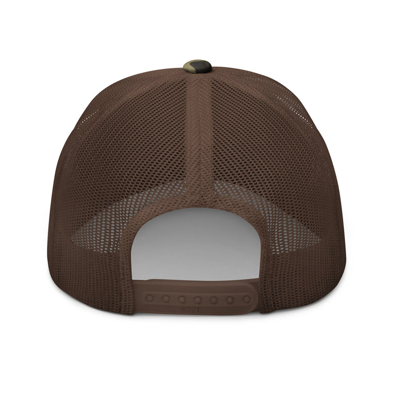 HC Camouflage trucker hat